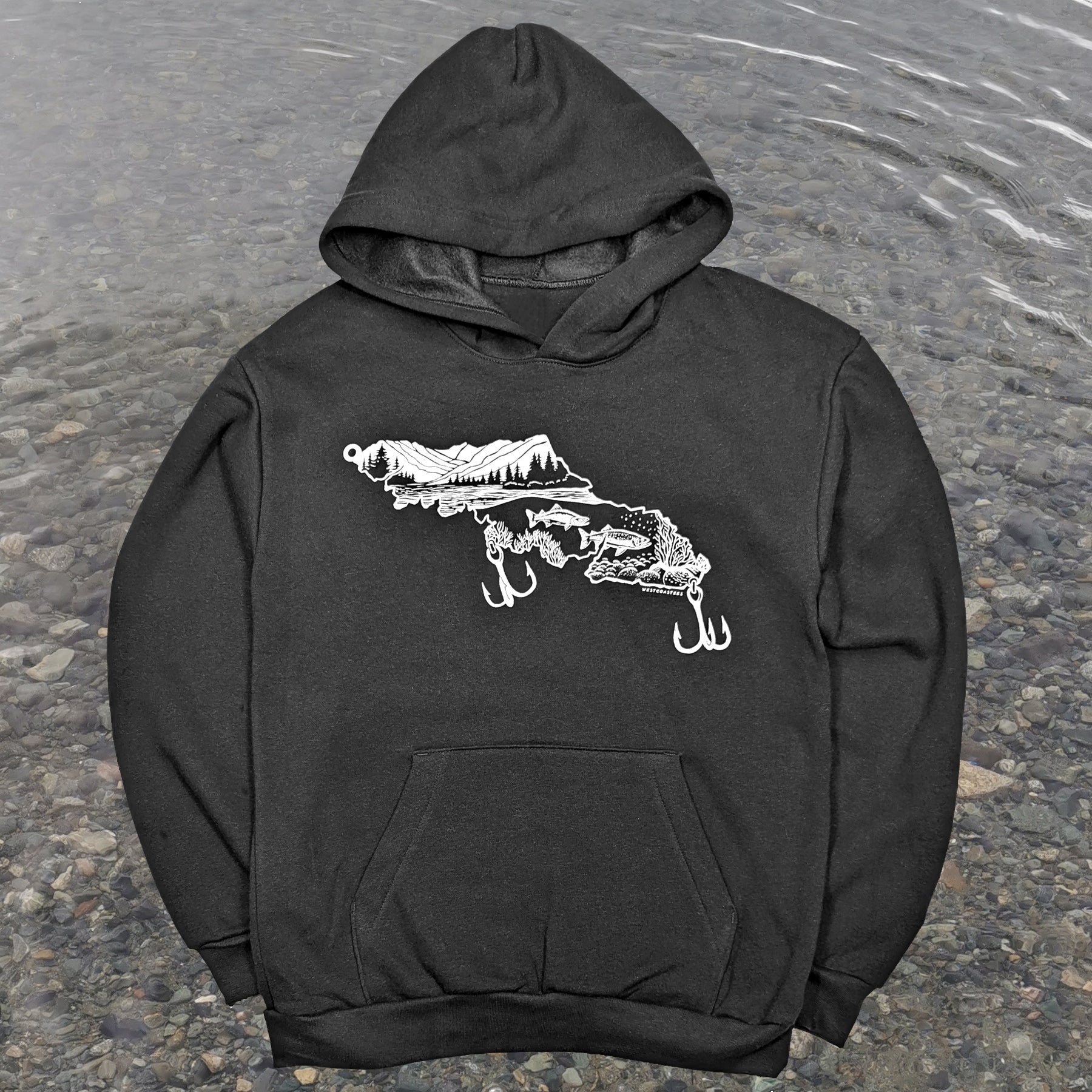 Adult Unisex VI Lure Hoodie