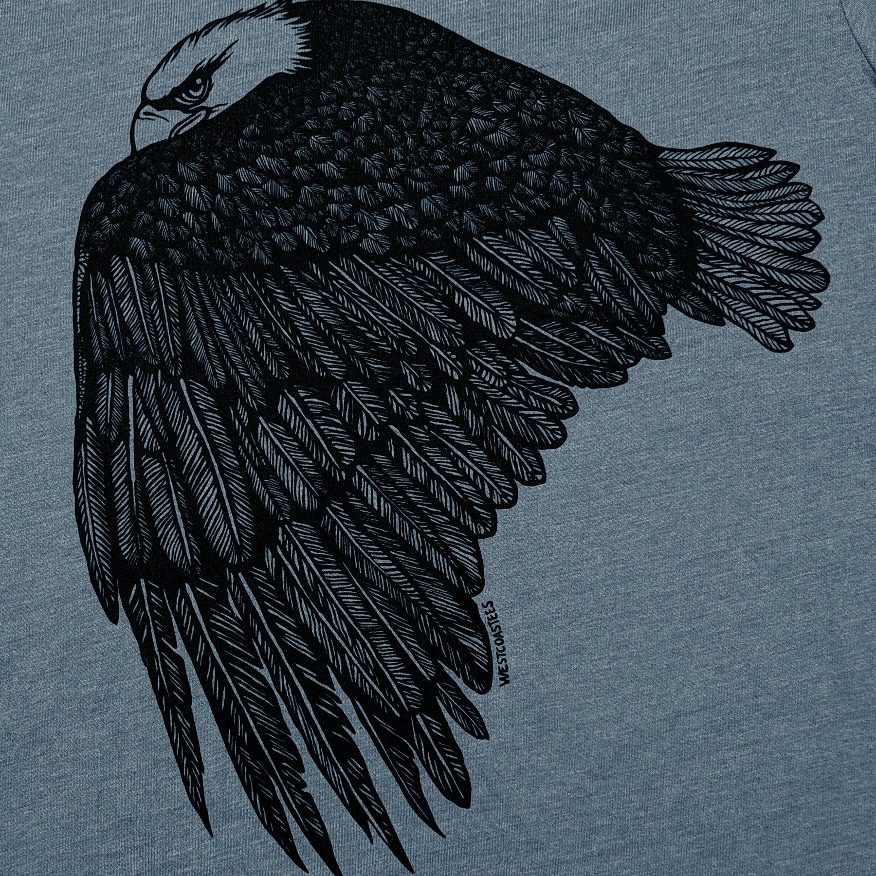 Adult unisex Eagle t-shirt