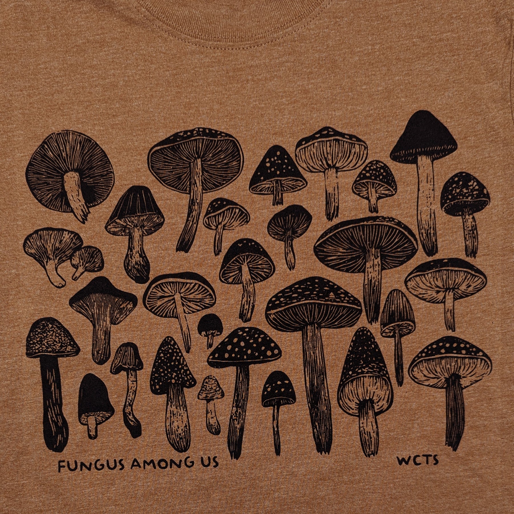 Kid's Fungus Among Us T-shirt